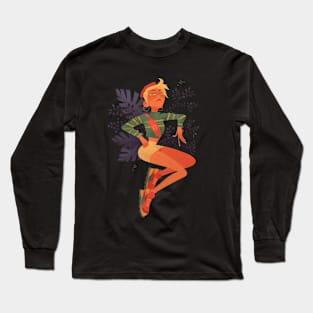 Frenchie Long Sleeve T-Shirt